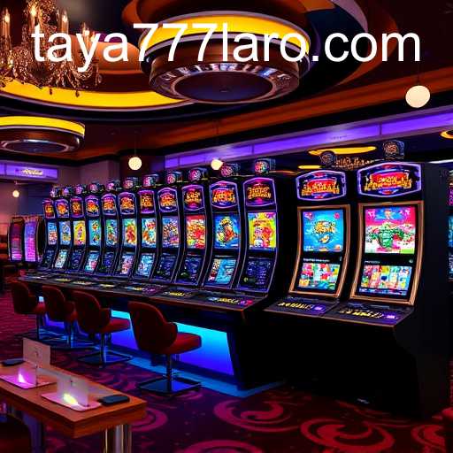 The Exciting World of Casino Games with Taya777